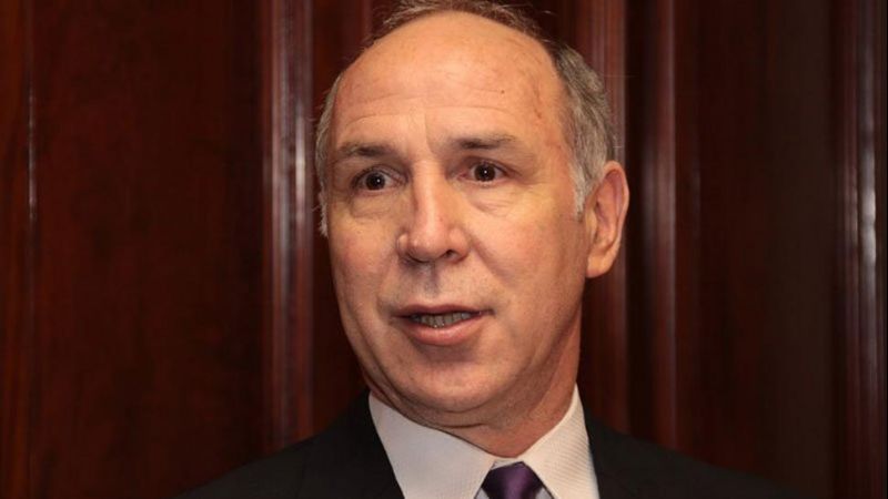 Lorenzetti fue reelecto como presidente de la Corte Suprema