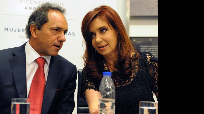 Para Daniel Scioli "la denuncia de Nisman fue un bochorno"