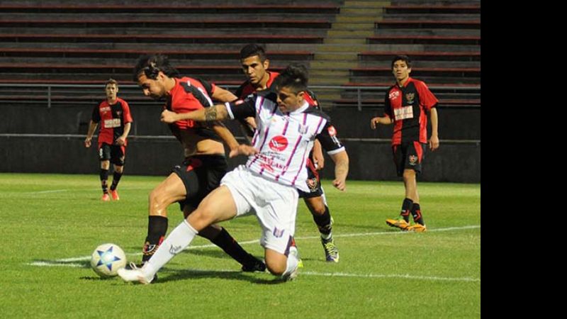 Andino-San Lorenzo y Aconquija-Zapla, el domingo