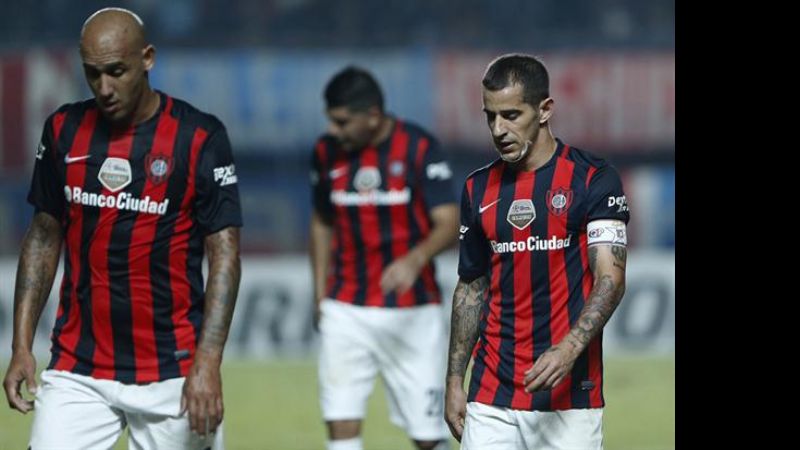 San Lorenzo perdió con Danubio y se despidió de la Libertadores