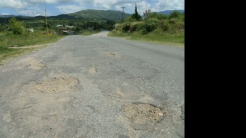 Mantiene prevenciones al transitar por las rutas provinciales
