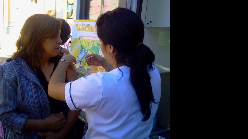 Este sábado comenzará la Semana de concientización de la Vacunación