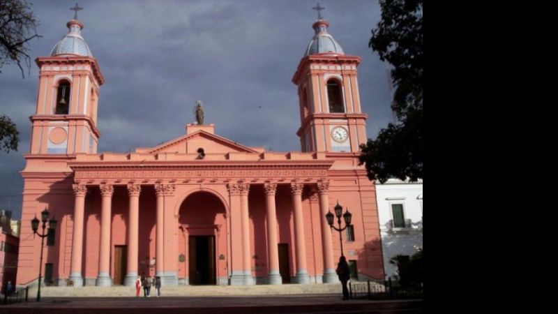 Misa por el aniversario de la Dedicación de la Catedral Basílica
