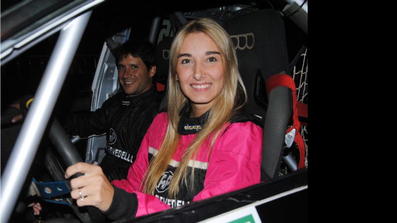 Meliza Prevedello: “Correr con los grandes es un privilegio único”