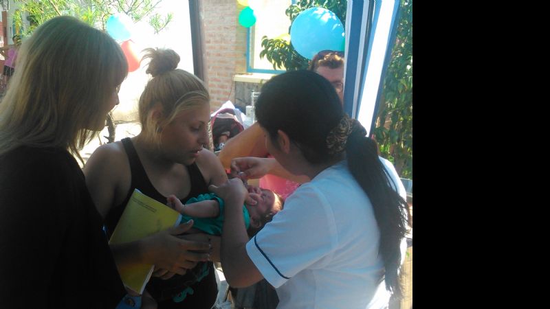 Desde el sábado, campaña de vacunación en la Capital