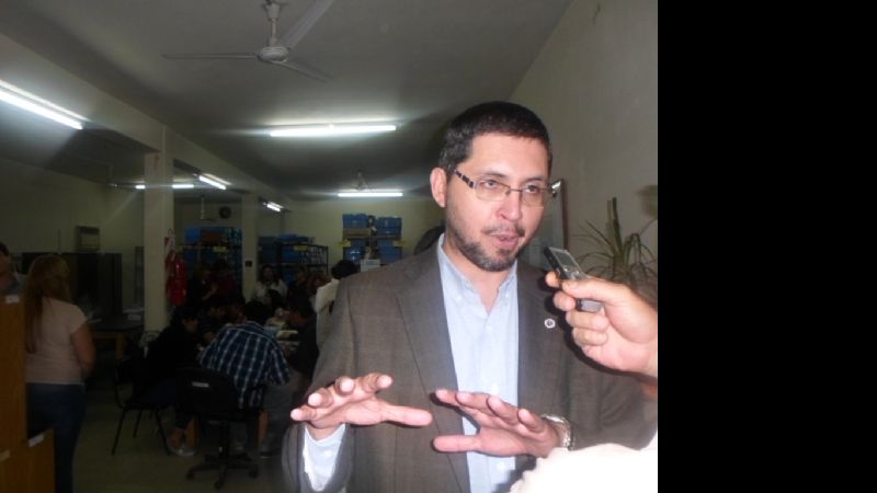 Estudiantes de la UNCa visitaron el Archivo Parlamentario