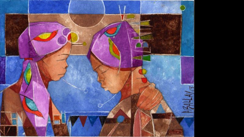 Pancho Cabral presenta "Hombres de albahaca, mujeres de agua"