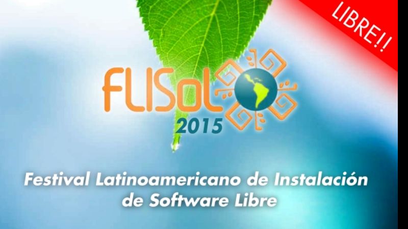 Festival Latinoamericano de Instalación de Software Libre