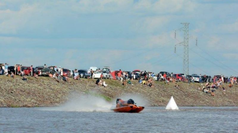 Se presenta la F1 Power Boat