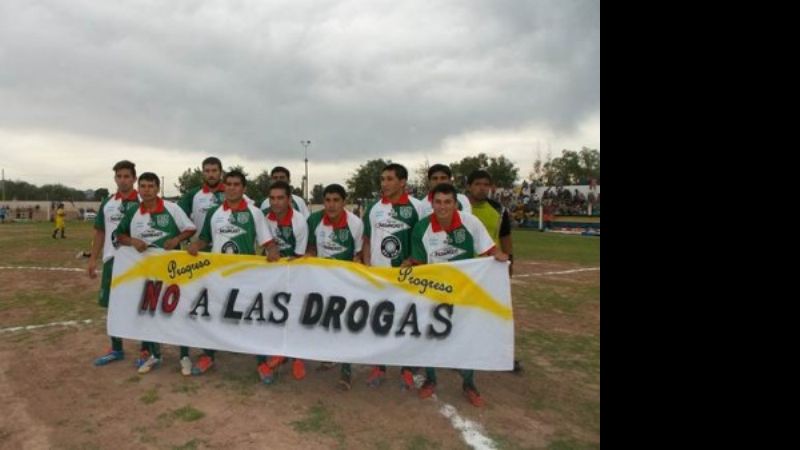 El deporte con mensajes de valores positivos