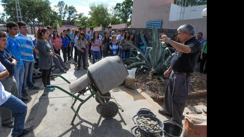 Curso sobre “Fundamentos de la Construcción Húmeda”