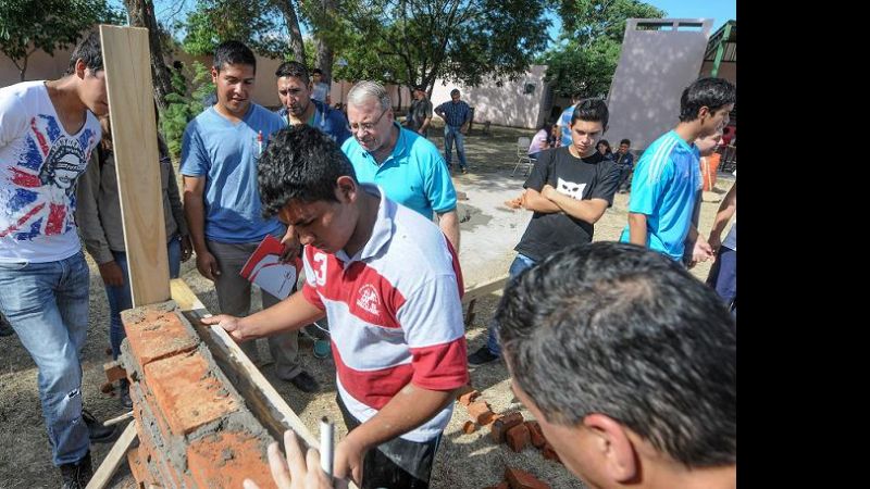 Curso sobre “Fundamentos de la Construcción Húmeda”