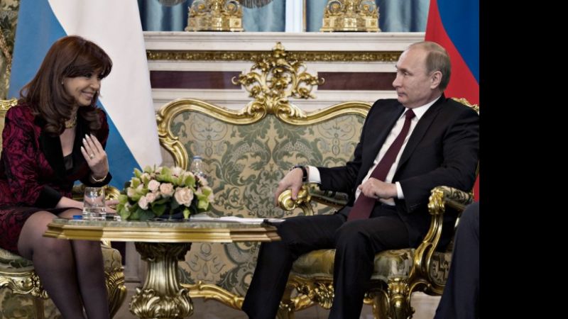 Comercio argentino-ruso con moneda propia "para no estar atados al dólar"