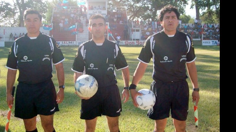 Terna andalgalense para la primera final del torneo Provincial