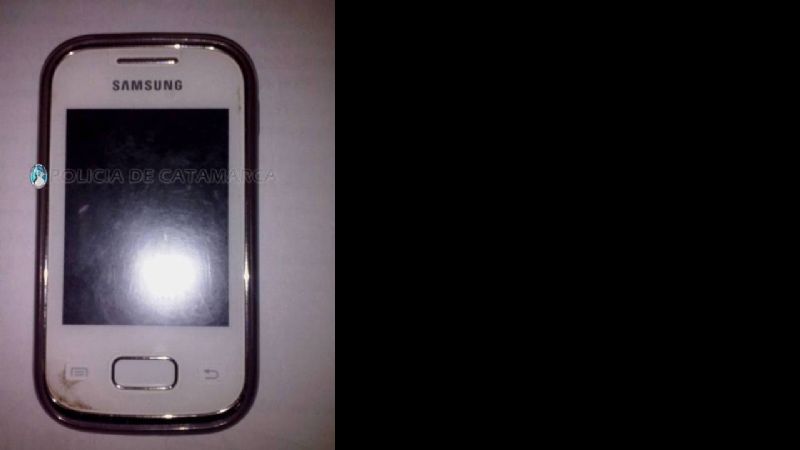 Aprehendidos con celular robado