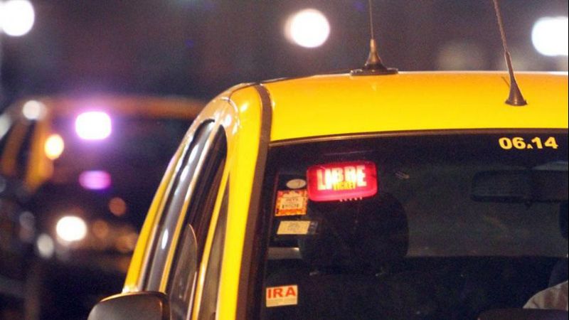 "No me pagó y la violé", la confesión de un taxista a su esposa