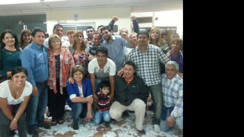 Amplio triunfo de la Lista Blanca en la Legislatura