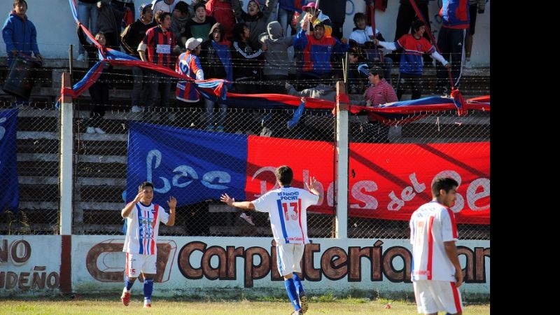 Las Chacras pone en marcha esta tarde el Apertura 2015