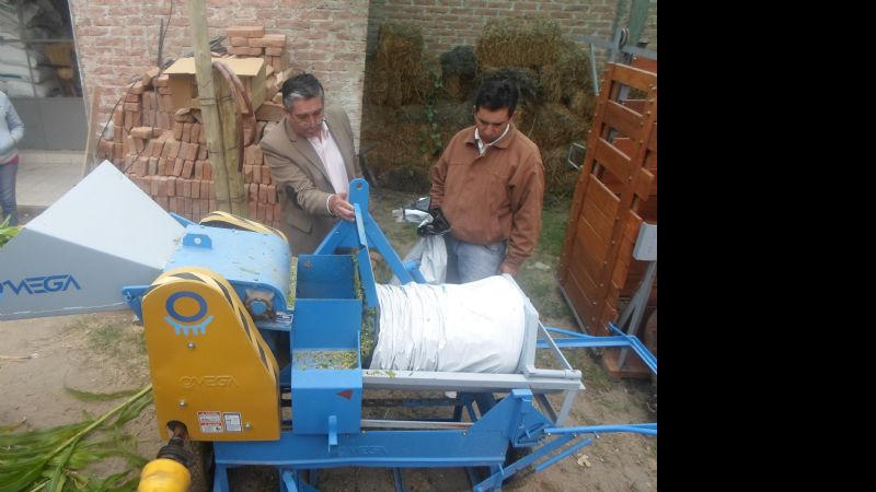 Fuerte apoyo al sector productivo ganadero en San José