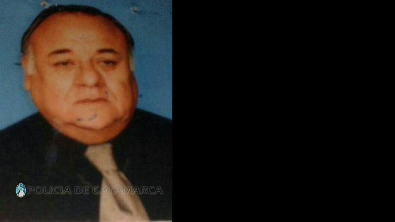 Buscan a un santiagueño en Catamarca