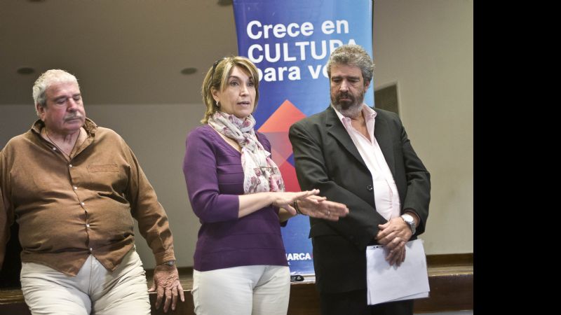 Lanzan cursos de capacitaciones artísticas