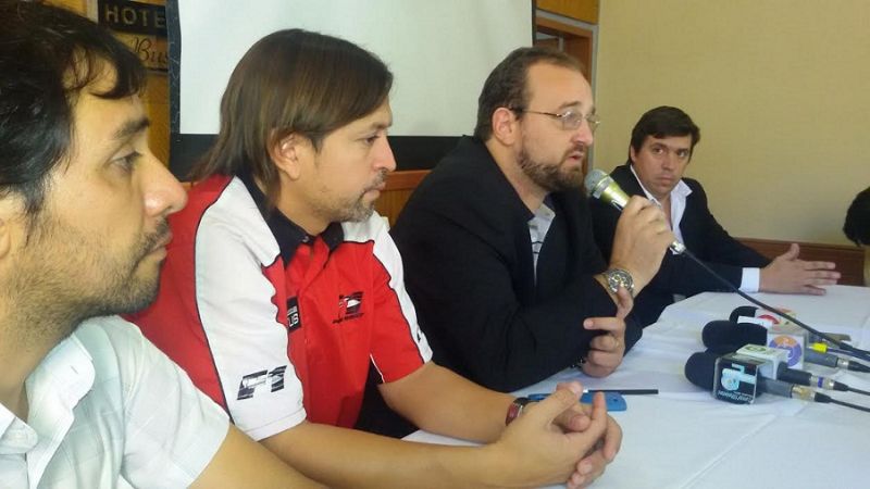 Se presentó la F1 Power Boat en Catamarca