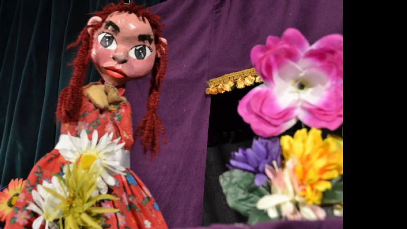 Fin de semana con títeres en el Parque de los Niños