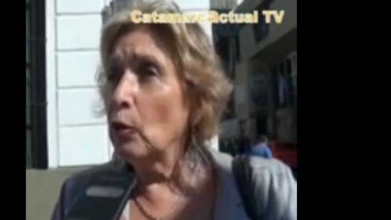 Repudio a las declaraciones de  Alberto Dalla Vía