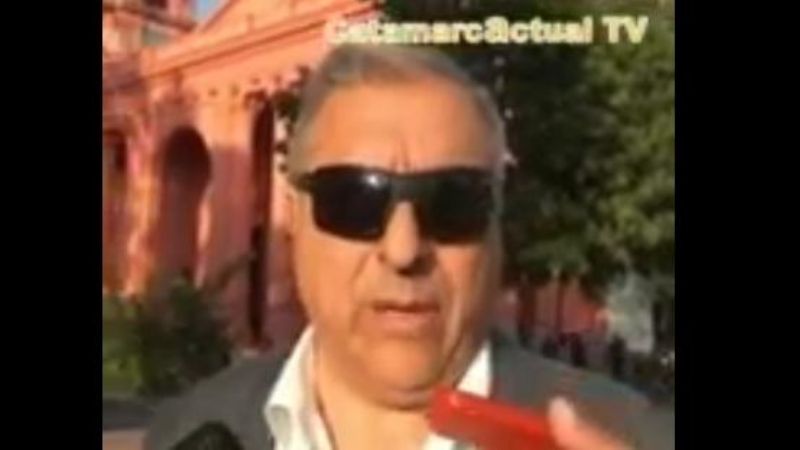 “Si no se trabaja, no se produce; no se puede tener la plata para pagar los sueldos”