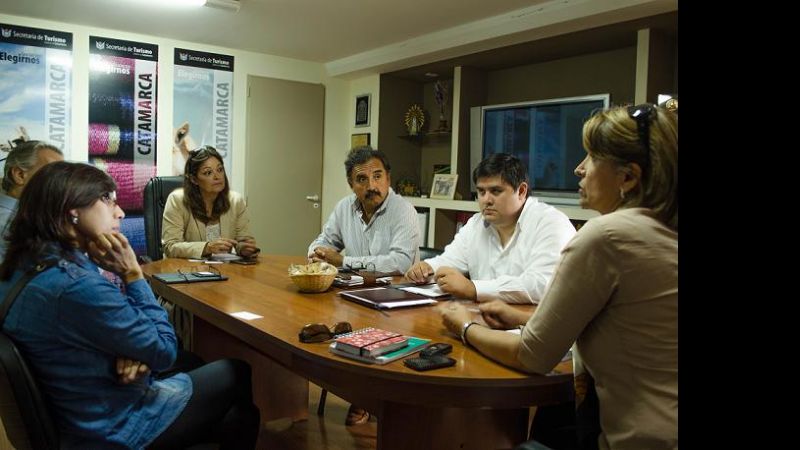 Cultura y Turismo trabajarán con el Fondo Nacional de las Artes