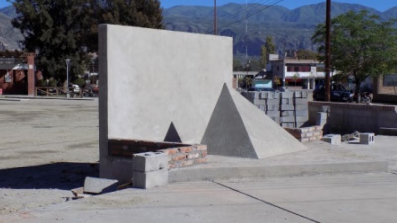 Construirán un monumento a los caídos en Malvinas