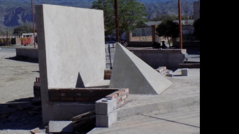 Construirán un monumento a los caídos en Malvinas