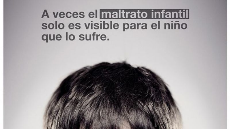 25 de abril: “Día Internacional de la Lucha Contra el Maltrato Infantil”