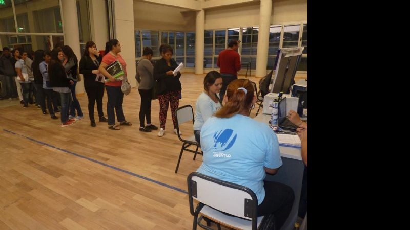 “Catamarca te Incluye”, en el Instituto de Formación Docente