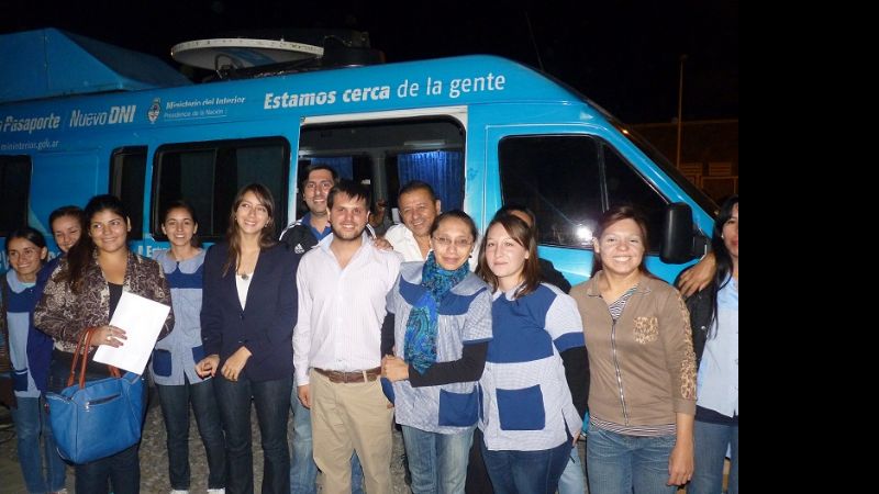 “Catamarca te Incluye”, en el Instituto de Formación Docente
