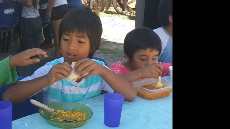 Con gran encuentro recreativo y de trabajo en el barrio 140 viviendas