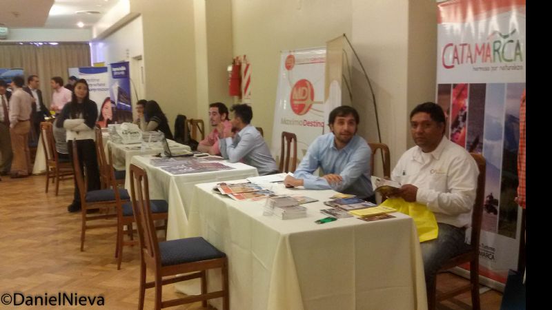 Catamarca mostró su oferta turística en el workshop de Tucumán
