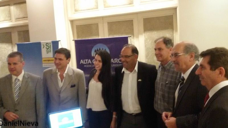 Catamarca mostró su oferta turística en el workshop de Tucumán