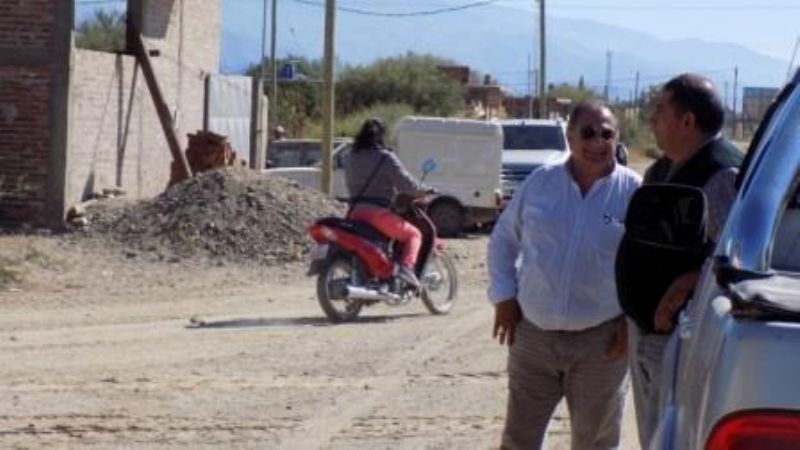 Ampliarán la red eléctrica en el Sudeste de Santa María