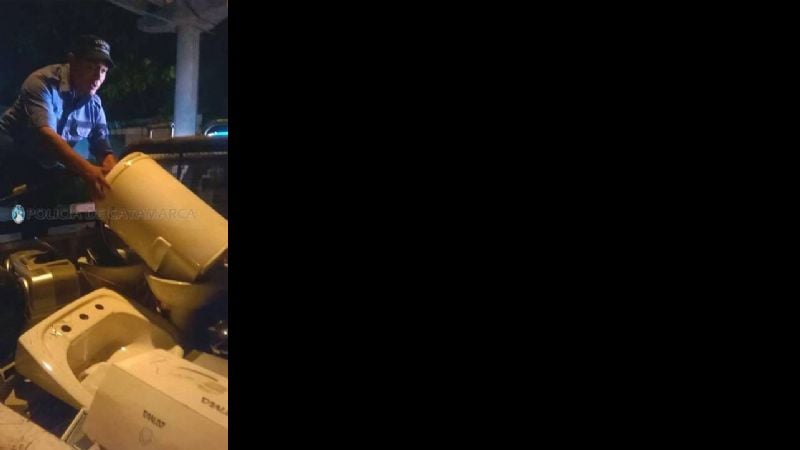 Recuperan elementos robados en Santa Rosa