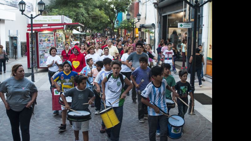 Lanzaron la Campaña de Vacunación para la Capital