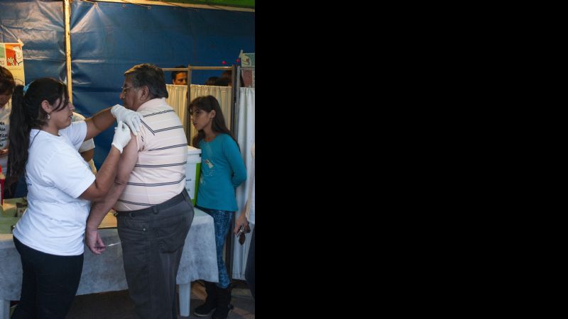 Lanzaron la Campaña de Vacunación para la Capital