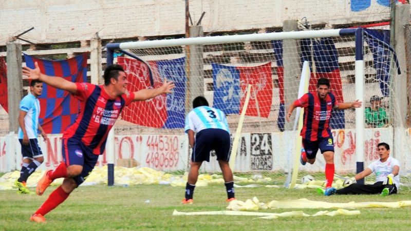 Obreros venció 1-0 a Boulevard Norte, que no mereció perder