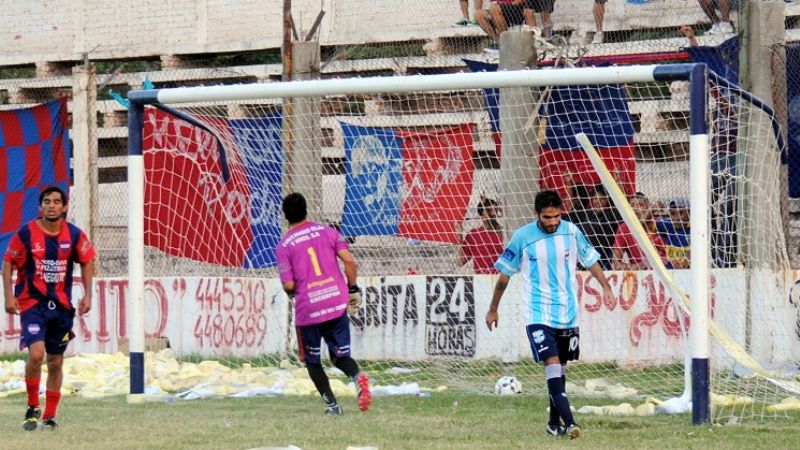 Obreros venció 1-0 a Boulevard Norte, que no mereció perder