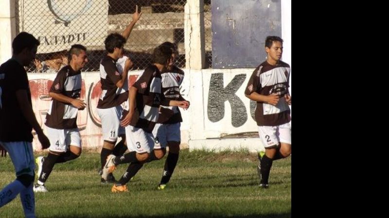 Cierre de empates para la 1ra. fecha en Las Chacras