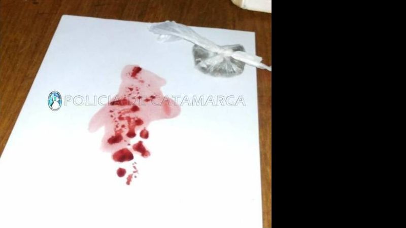 Secuestran más dosis de LSD y marihuana