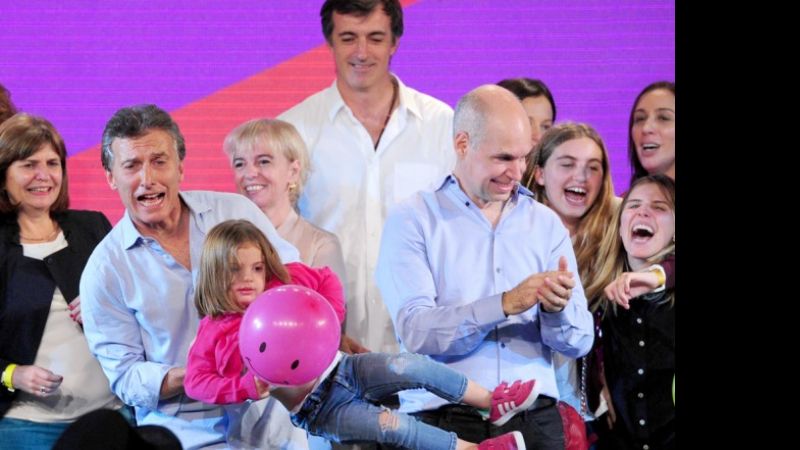 El PRO se consolida como la fuerza más votada en la CABA