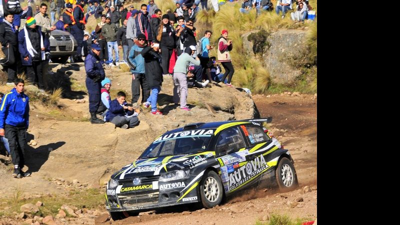 Augusto D’Agostini completó su primer Mundial