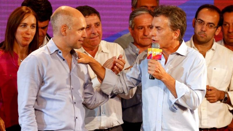 Marcha atrás en el aumento de la coparticipación para la CABA