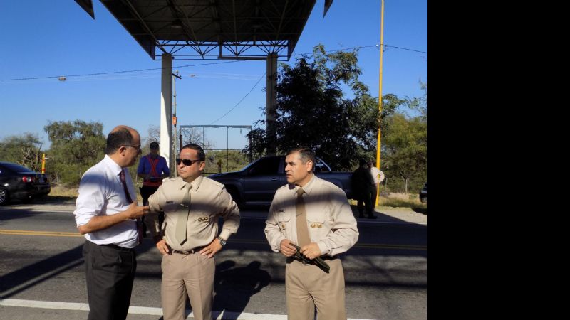 La Policía provincial y Gendarmería nacional custodiarán los puestos camineros